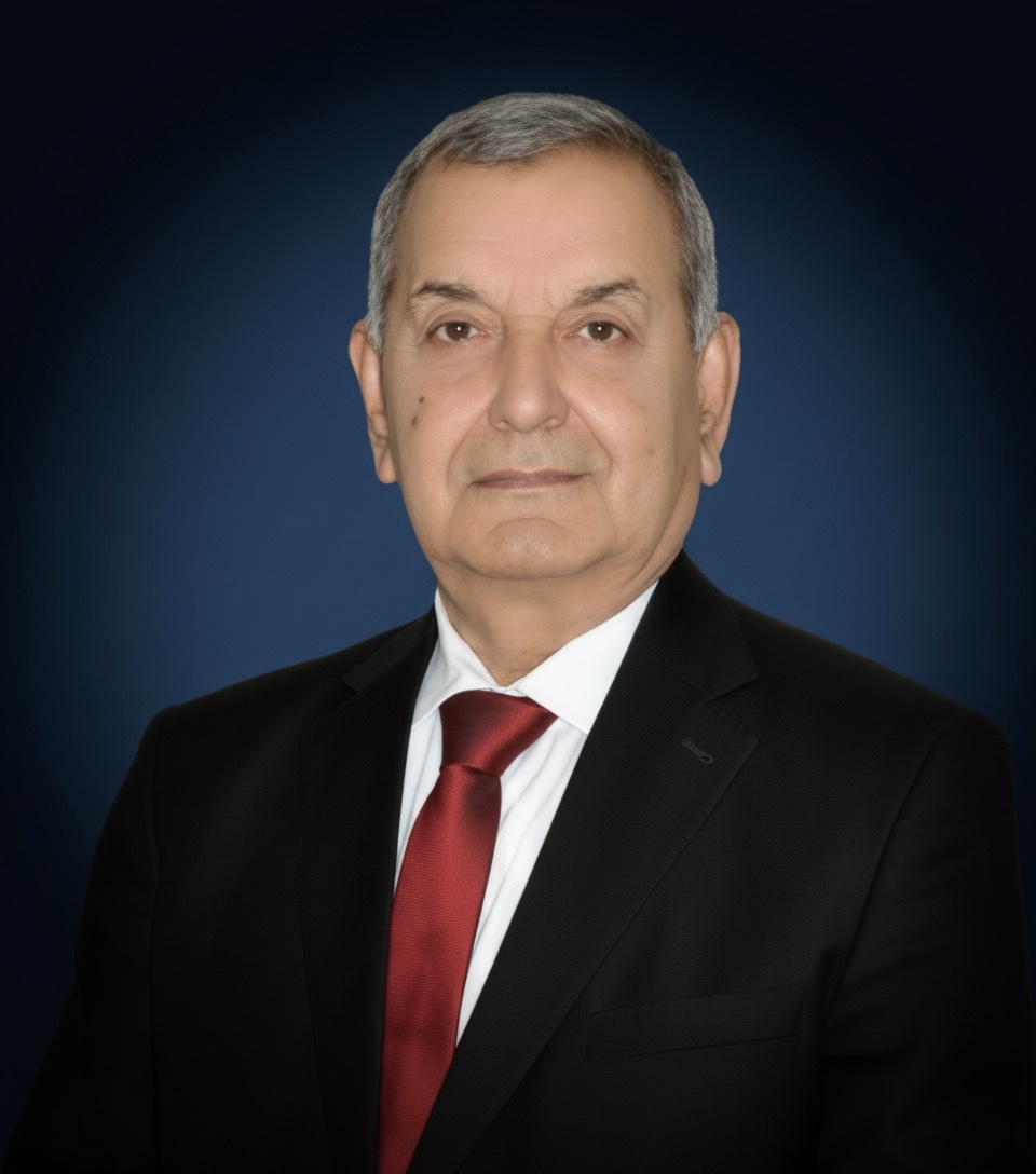 أ. د. آصف شاهين