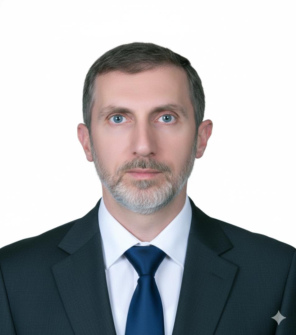 Dr. Eng. Yaser Shammaa.