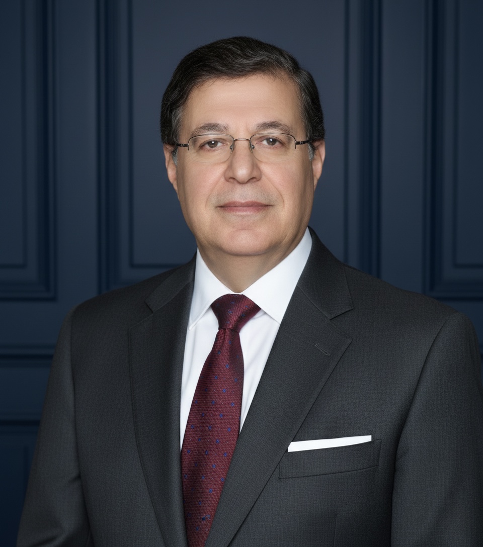 أ. د. حسين عمران