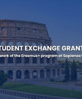 ERASMUS+ Exchange Mobility at (Sapienza University of Rome) Call for Academic Staff Applications