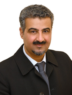 Dr. Mahmoud Al-Sarran  