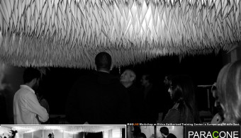 Parametric design and Fabrication workshop 2017 