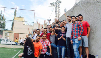 College of Business Administration, the league Champion in football (six players)