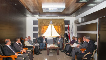 AIU & HPU Sign Scientific Cooperation Agreement 