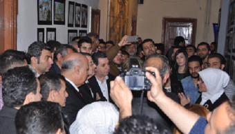 معرض الرسم الحر المعماري 2015