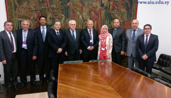 Scientific Cooperation Agreement between the Spanish University of Deusto and AIU 
