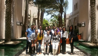 مهرجان صيف دبي للزمالة التدريبية