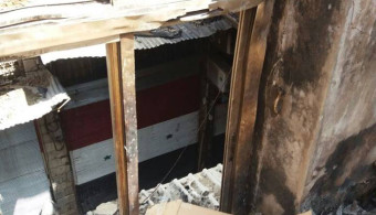  AIU students Voulunteer in Al-Asronya Cleaning