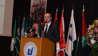 الجامعة العربية الدولية تشارك في أعمال المؤتمر العام لاتحاد الجامعات العربية  في دورته الثامنة والأربعون