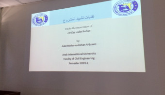 Student Work Projects 