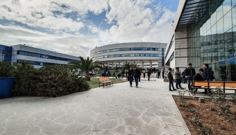 A daily visit program to the university’s campus for new students wishing to join the university