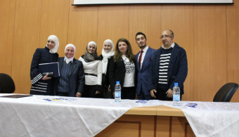 Promoting gender equality for Syrian female university students in the higher education sector: the practical situation of the Arab International University "a success story!