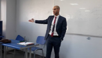 A workshop in banking finance, and credit.