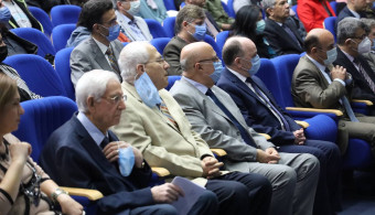 يوم علمي بعنوان مكافحة المخدرات و الوقاية من الإدمان 