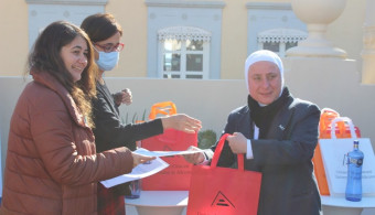 Participation of the Arab International University in a workshop at the University of Alicante, Spain, within the activities of the FREE Project