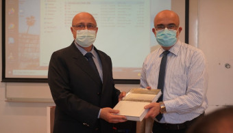 Participation of the Arab International University in a workshop at the American University of Beirut, within the activities of the FREE Project