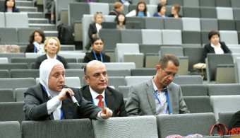 Participation of the Arab International University in a workshop at Vilnius Tech. Vilnius Lithuania, within the activities of the FREE Project