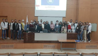 An introductory and guiding lecture for students of the Faculty of Business Administration enrolled in the practical training course