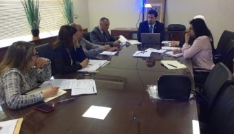 Regional Meeting at LIU Beirut