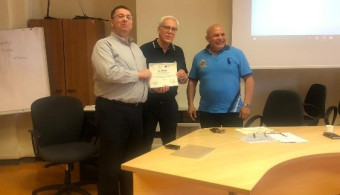 Participation in the First Observational Workshop at the University of Genoa 