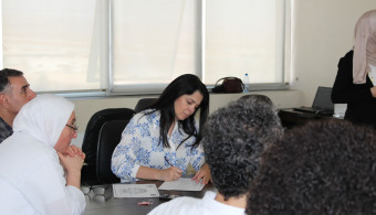 Interactive workshops within the activities of the Center for Equality and Sustainability During November 2023