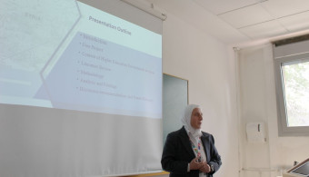 The participation of Arab International University with the 7th International Academic Conference on Gender Research (ICGR 2024) between April 25- 26, 2024 at the Autonomous University of Barcelona, Spain