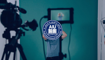 إعلان بخصوص نتائج امتحان قبول تائج امتحان بقسم الاخراج في الجامعة العربية الدولية