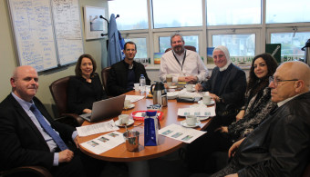 Participation of Arab International University of Academic visit to the Technological University of the Shannon in Ireland within the International Mobility Agreement (ICM) from 11 to 17 November 2024