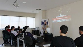 Interactive workshops within the activities of the Center for Equality and Sustainability During April 2025