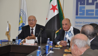 الجامعة العربية الدولية توقّع مذكرة تفاهم مع الجمعية العلمية السورية للمعلوماتية