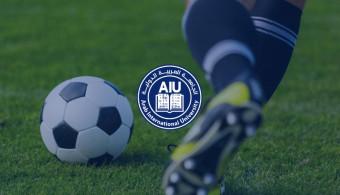 تعلن المنشأة الرياضية في الجامعة العربية الدولية عن إقامة البطولة المفتوحة بكرة القدم (الدوري المفتوح)