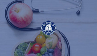 دعوة لحضور محاضرة تغذية بعنوان البداية الصحيحة لعام 2026  ضمن تعاون مميز بين المنشأة الرياضية وكلية الصيدلة في الجامعة العربية الدولية