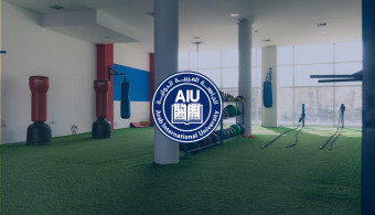 تُعلن المنشأة الرياضية عن إطلاق دورة مجانية في Aero Fitness (Aerobics) مخصّصة لطلاب الجامعة