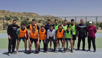 Football Championship – Arab International University