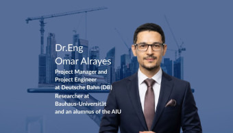 الجامعة العربية الدولية تستضيف أحد خريجيها المتميزين الباحث في ألمانيا ضمن ورشة عمل متخصصة