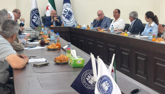 مجلس الجامعة العربية الدولية يعقد اجتماعه الدوري رقم (23) للعام الدراسي 2025/2026