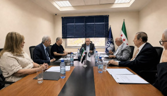 مجلس الأمناء يعقد اجتماعه الدوري للعام الدراسي 2025 - 2026