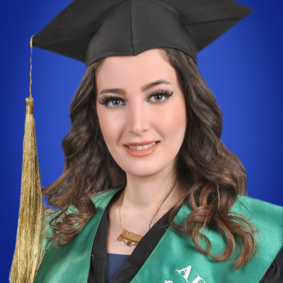 رندا غسان  مرشد رضوان