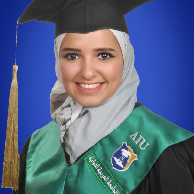 Ayaa Ahmad Jairoudieh