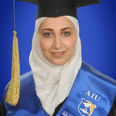 Aya Mhd Bassam  Al Zabibi