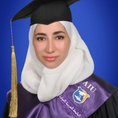 Samah Mhd Tarif  Alnabulsi