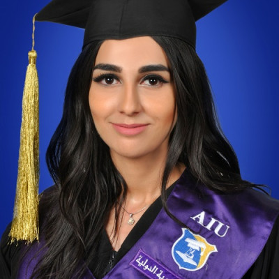 لارا مراد الرطل