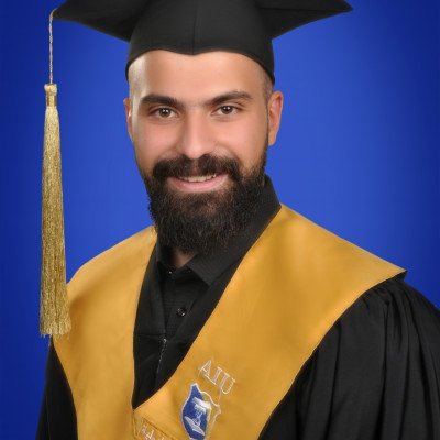 معاذ عماد الدين  العطار