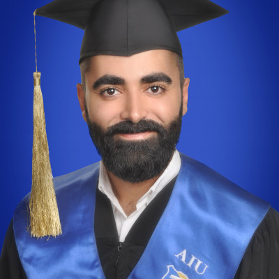 George Fahd  Abo Nasser