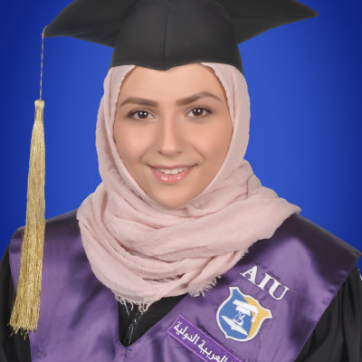 Lama Ammar Eddin  Al Okla