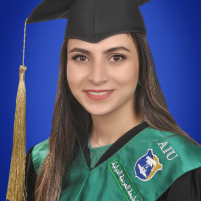 ايلين زياد  عامر