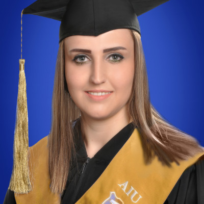 نهى عدنان  هناوي