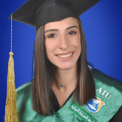 ساره نضال جابر  حميدان