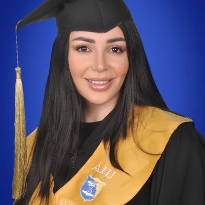 Raghad Basam  Abou Alwan