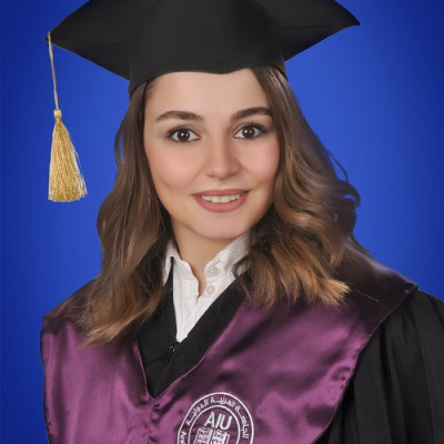 دعاء الجباصيني